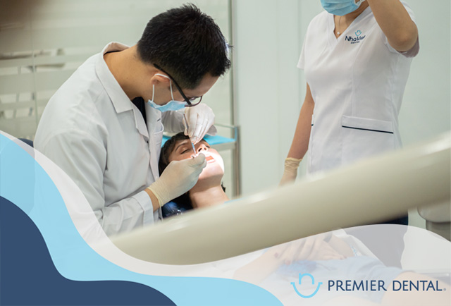 Quy trình nhổ răng quy chuẩn tại Premier Dental