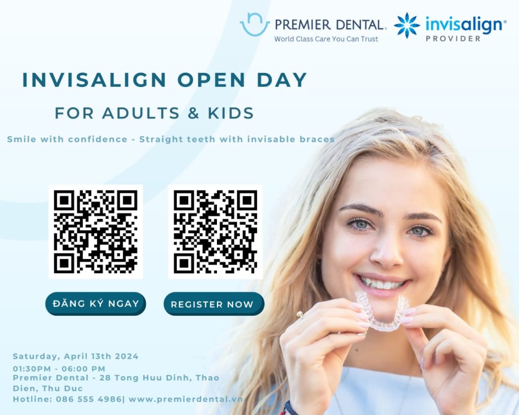 Premier Dental's Thao Dien Invisalign Open Day Premier Dental